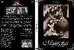 carátula dvd de Mujercitas - 1949 - Custom - V2