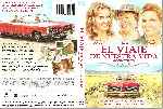 carátula dvd de El Viaje De Nuestra Vida - Custom - V3