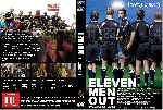 carátula dvd de Eleven Men Out - Fuera Del Vestuario - Custom