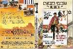 carátula dvd de El Bueno El Malo Y El Feo - Spaghetti Western Coleccion - Region 4
