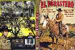 carátula dvd de El Forastero - 1940