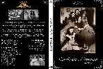 carátula dvd de Las Cuatro Hermanitas - 1949 - Custom