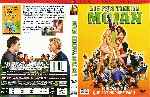 carátula dvd de Los Feos Tambien Mojan - Alquiler
