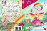 carátula dvd de Barbie - Fairytopia - La Magia De Arco Iris - Region 4 - V2