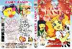 cartula dvd de Candy Candy - Volumen 02 - Region 4