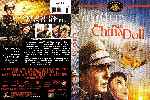 carátula dvd de China Doll - Custom