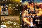 carátula dvd de Corazon De Tinta - Custom - V3