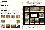 carátula dvd de Historia Del Arte Universal - Custom