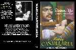 carátula dvd de Maria Candelaria - Custom
