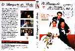 carátula dvd de El Banquete De Boda