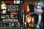carátula dvd de El Nivel Del Panico - Region 4 - V2
