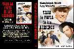 carátula dvd de Tras La Pista De Los Asesinos - Custom