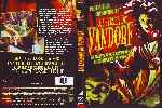 carátula dvd de La Leyenda De Vandorf - V2