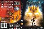 carátula dvd de Bionicle - La Mascara De La Luz - Region 1-4
