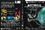 cartula dvd de Batman - El Caballero De Ciudad Gotica - Region 1-4