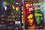 carátula dvd de Las Dos Caras Del Dr Jekyll