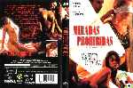 carátula dvd de Miradas Prohibidas - Region 1-4