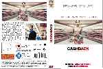 carátula dvd de Cashback - Custom - V3
