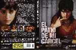 carátula dvd de El Patio De Mi Carcel