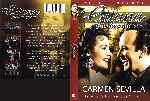 carátula dvd de Gitana Tenias Que Ser - Custom - V2