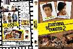 carátula dvd de Manana Te Cuento 2 - Custom