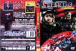carátula dvd de Starship Troopers - Operacion Klendathu