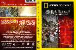 cartula dvd de National Geographic - Sera Real - Curas Milagrosas - Sudario De Turin - Region 1