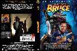carátula dvd de Mi Nombre Es Bruce - Custom