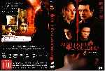 carátula dvd de Misterioso Inquilino - Custom