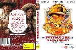 carátula dvd de Buffalo Bill Y Los Indios - Custom
