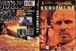 carátula dvd de Screamers - La Caceria - Custom - V2