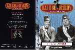 carátula dvd de Laurel & Hardy - Lo Mejor De El Gordo Y El Flaco - Volumen 02