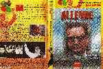 carátula dvd de Allende De Valparaiso Al Mundo - Coleccion Centenario Allende
