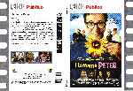 carátula dvd de Llamame Peter - Cine Publico