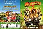 cartula dvd de Madagascar 2 - Region 1-4