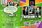 carátula dvd de Lo Mejor De Seccion Imposible - Region 4