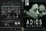 carátula dvd de Adios Muchachos - Filmoteca Fnac