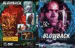 carátula dvd de Blowback - Region 4