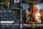 carátula dvd de La Virgen De Los Sicarios - Region 4