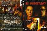 carátula dvd de El Pantano - The Marsh - Region 4