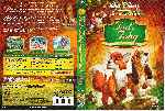 carátula dvd de Tod Y Toby - Clasicos Disney 24 - Edicion Especial