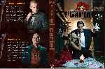carátula dvd de El Cartel - 2008 - Dvd 07-08 - Custom