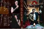 carátula dvd de El Cartel - 2008 - Dvd 11-12 - Custom
