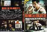 carátula dvd de Ring De La Muerte - Custom
