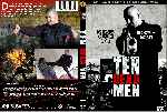 carátula dvd de Ten Dead Men - Custom