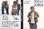 carátula dvd de Todos Contra Juan - Temporada 01 - Custom