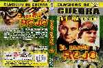 carátula dvd de El Baron Rojo - 1971 - Clasicos De Guerra - Region 4