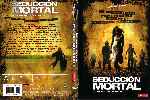 cartula dvd de Seduccion Mortal - 2007