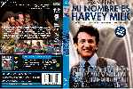 carátula dvd de Mi Nombre Es Harvey Milk - Custom
