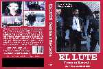 carátula dvd de El Lute - Camina O Revienta - Custom - V3